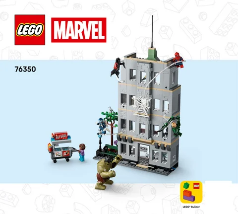 lego 乐高 76350